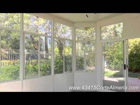 43415 Corte Almeria, Temecula, CA home video tour