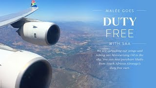 Malée Get Some Wings Fly Saa Duty Free