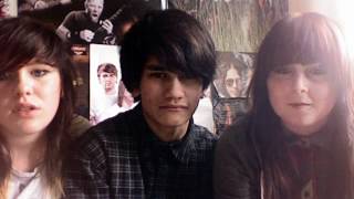 Tumblr Accent Challenge: Samii, Sashnigz and Asian Reece