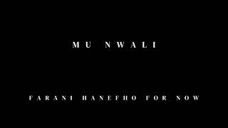 Mu Nwali - Klipa Audio