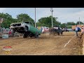 TRUCK TUG OF WAR KENTUCKY TRUCK TUGGERS PARIS KY