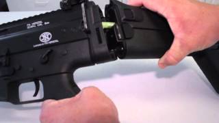 Classic Army Sportline Scar-L Airsoft Review (airsoftstation.com)