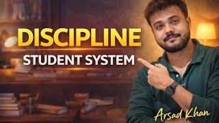 Self-Discipline Kaise Build Kare Student Life System No Motivation, Only Discipline