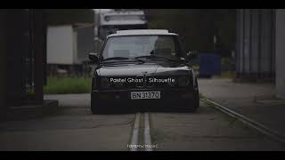 Pastel Ghost - Silhouette (tiktok remix) Resimi