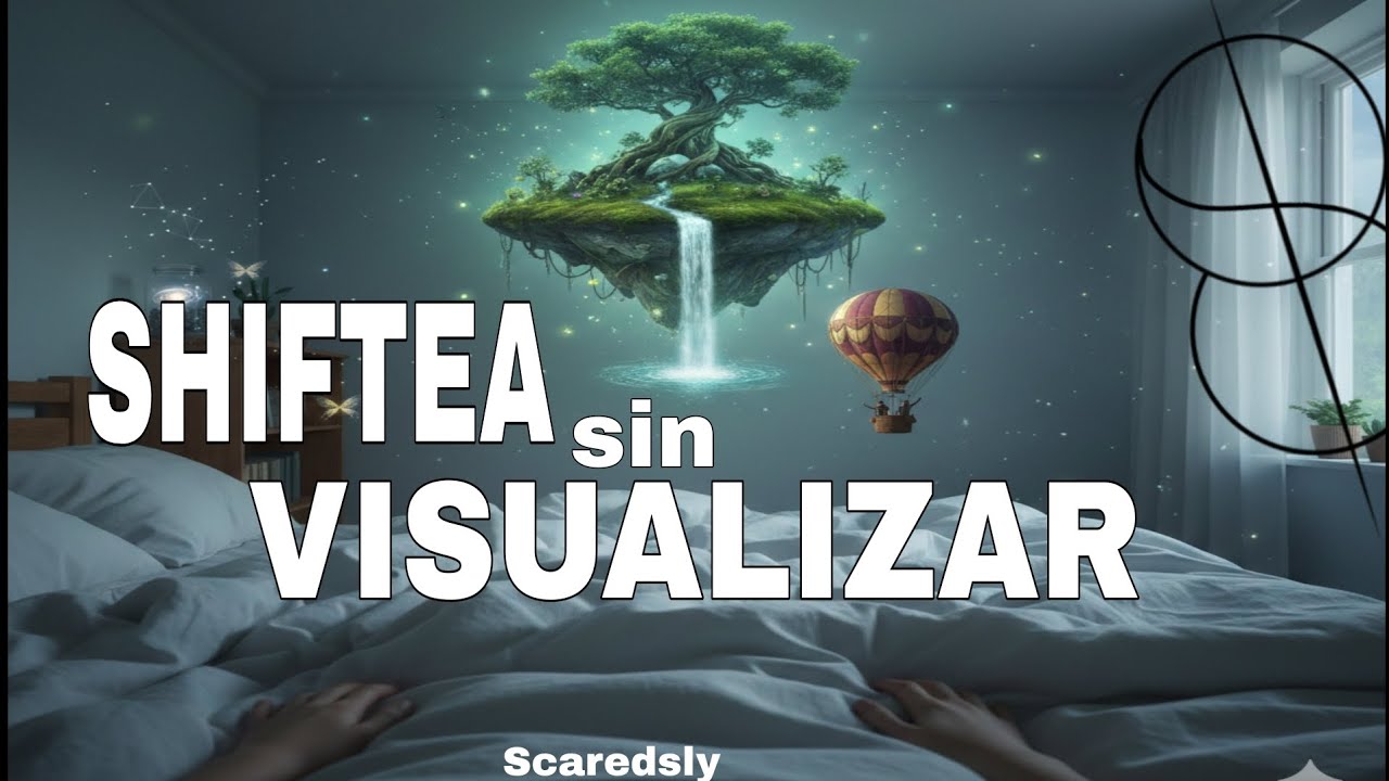 Te enseño a Shiftear sin VISUALIZAR 🌵 | SHIFTING | Scaredsly ✨