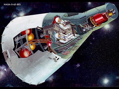 Gemini 3 - The First Crewed Flight of the Gemini Spacecraft