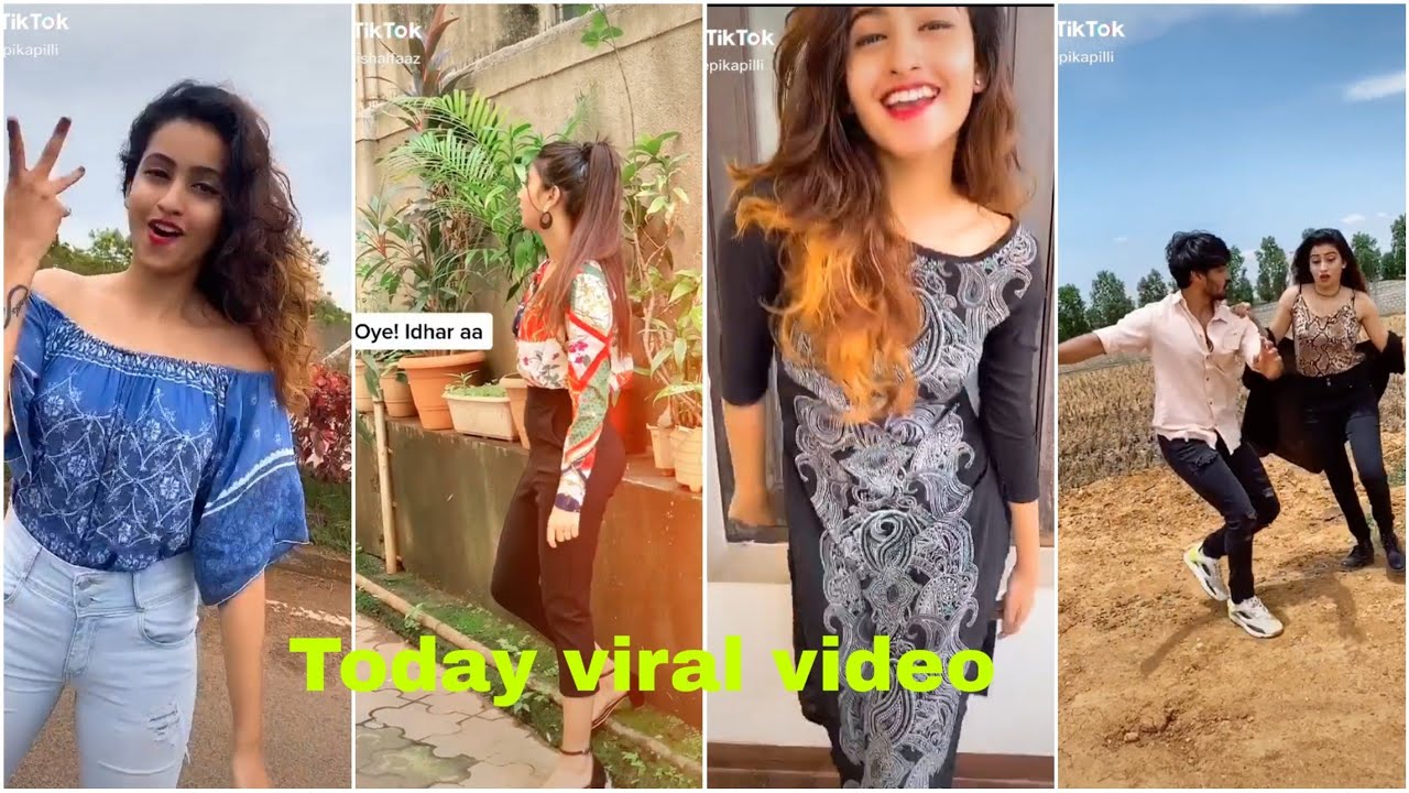 Tik tok comedy video | video viral - YouTube
