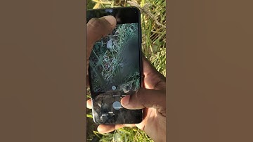 Camera timer settings in Samsung Galaxy A04 smartphone #5minutestech #samsunga04