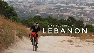 Cycling in the angriest friendly country in the world: a trip back in time to Lebanon ??