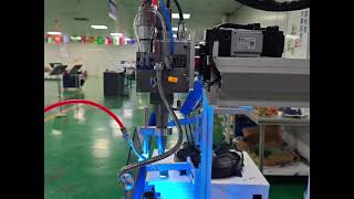 Hi-Precision Automatic CNC Laser Welding Machine