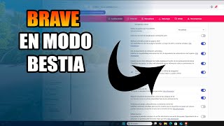 Turn the BRAVE browser into a beast with this setup | MAXIMUM performance and security ✅ screenshot 4