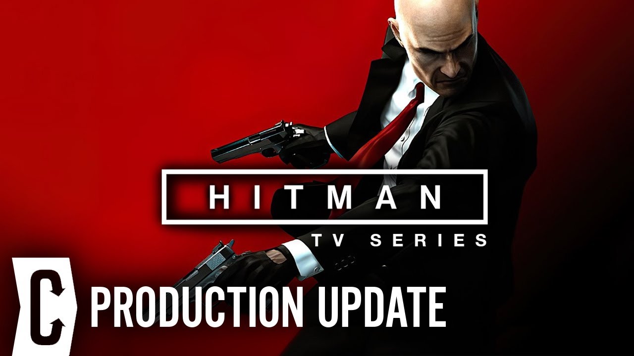 Agent 47 Will Apparently Have Hair In Hitman Tv Adaptation