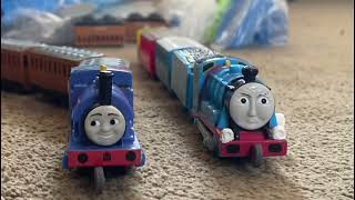 A Bad Day For Sir Handel Funny Remake