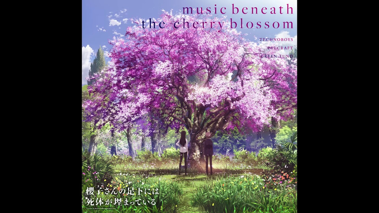 A Corpse is Buried Under the Feet - music beneath the cherry blossom soundtrack