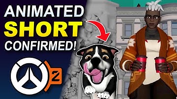 -NEW- Sojourn Gameplay, Upcoming Cinematic, & Roadhog Redesign! (Overwatch 2 Dev Update)