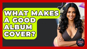What Makes A Good Album Cover? - Graphic Design Nerd