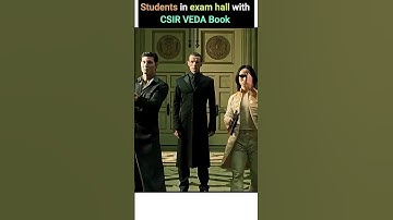 CSIR VEDA:JRF ka Bramhastraaa | CSIR | GATE | DBT | ICMR #vedemy #csir #csirbook #csirvedabook