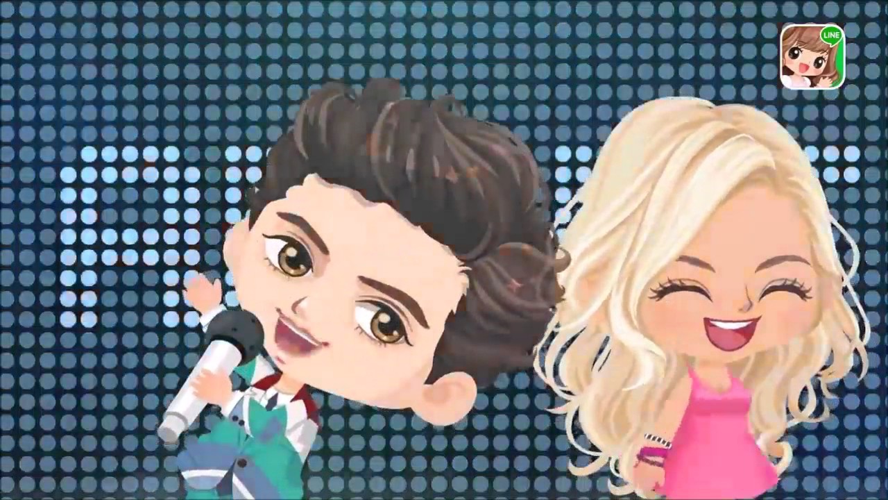 Talk About You (Mika cover) - Lynsey Moon and C. Scott Davis