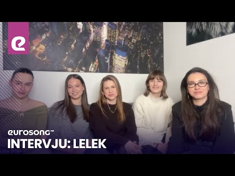 LELEK: Spremnije smo nego lani | Dora 2026. - eurosong.hr