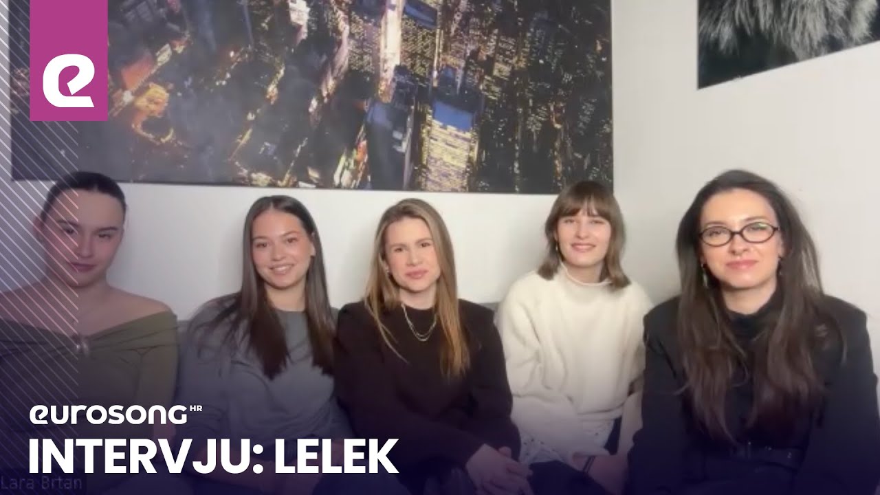 LELEK: Spremnije smo nego lani | Dora 2026. - eurosong.hr