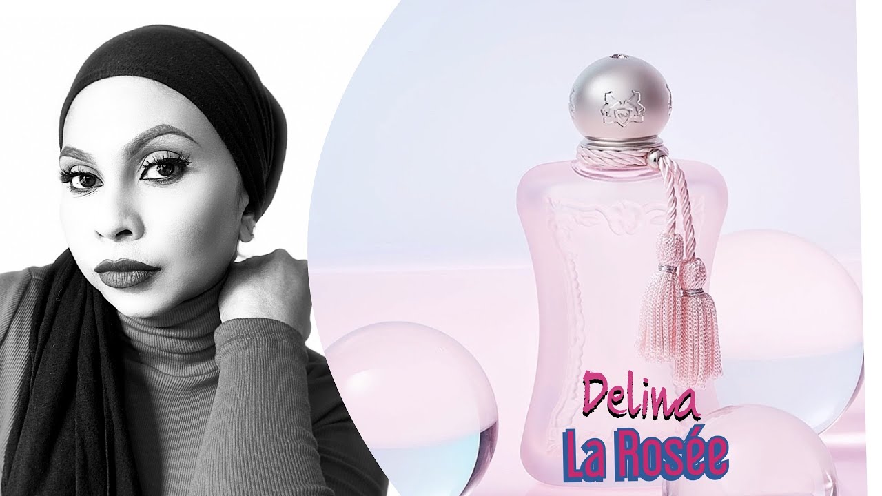 PARFUMS de MARLY LA ROSÉE VS.THE 