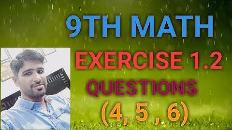 9th MATH .. Exercise 1.2 .. Transpose matrices