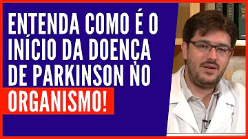 Quais são as complicações que o mal de Parkinson traz a uma pessoa?