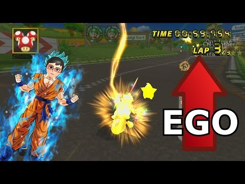 Ego Boost: Chloes Bangout