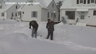 Staying safe during below freezing temperatures