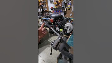 Snap-on locking flex head ratchet solution. #shorts