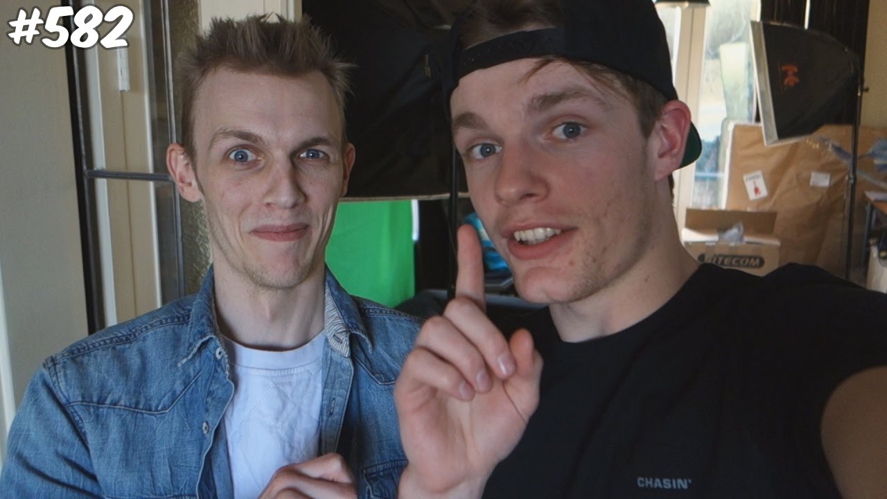 dusdavidgames discord HEEL LEUK NIEUWS! - ENZOKNOL VLOG #582