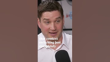 Context Switching | Cal Newport