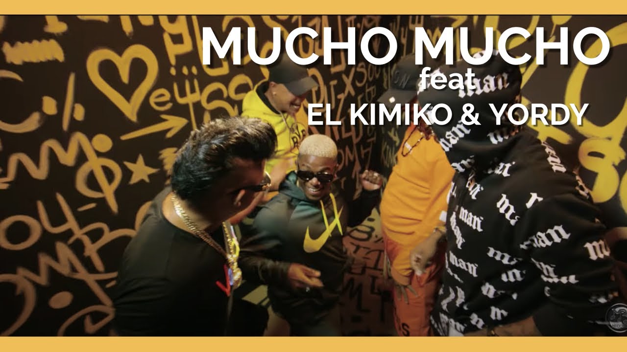 Watch MUCHO MUCHO | MAYKEL BLANCO Y SU SALSA MAYOR feat  EL KIMIKO & YORDY on YouTube Watch MUCHO MUCHO | MAYKEL BLANCO Y SU SALSA MAYOR feat  EL KIMIKO & YORDY on YouTube