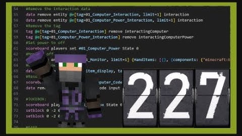 227: DP Direction check puzzle [Minecraft 1.21 Datapack]