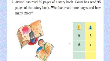 NCERT Maths Class III chapter-6 Fun with Give and Take part II