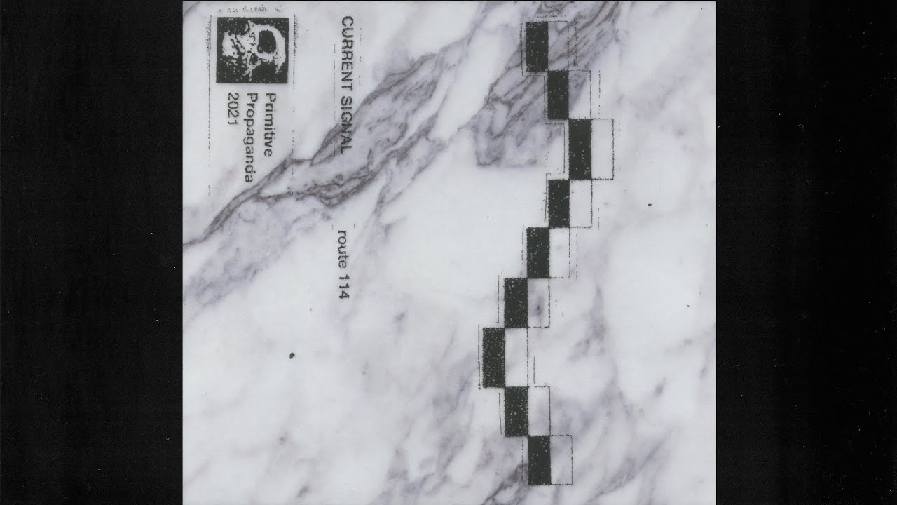 PP016: Current Signal - "Route 114" (Cassette) 2021