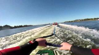 knee boarding