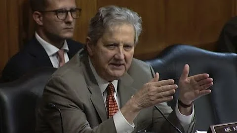 Kennedy questions Desai and Pryor in Judiciary