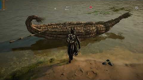 Assassins Creed Origins (4K FPS Test GTX 1080 ti)