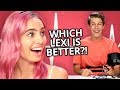 Does Ben like hanging out with Brent more than Lexi?!! | Detected