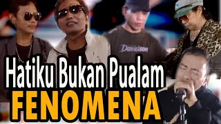 Hatiku Bukan Pualam - FENOMENA (original video)