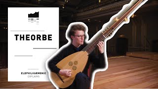 Elbphilharmonie Explains ... The Theorbo
