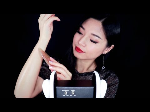 ASMR Chinese Arm and Lotion Massage