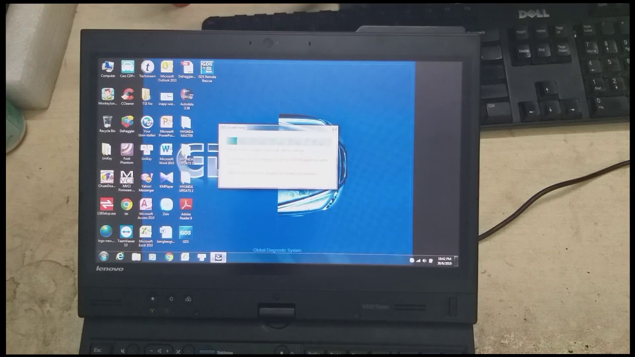 How to install GDS VCI Hyundai - YouTube