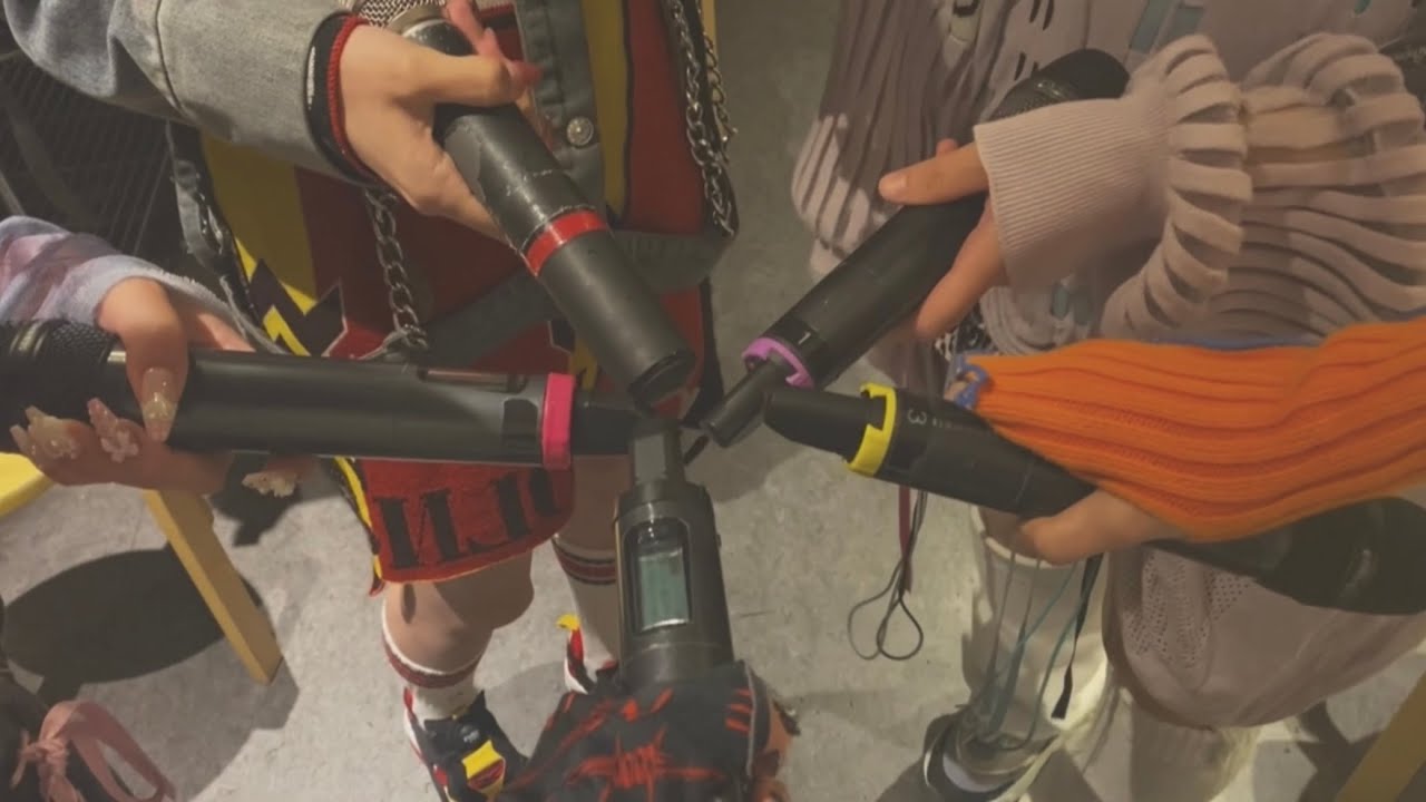 われらがプワプワプーワプワ Off Shot MV - レンチン