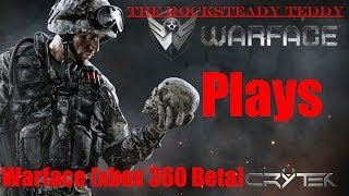 Warface (Xbox 360 Closed Beta) Gameplay