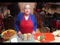 5 easy steps tamalesfilling  rolling  rellenar y envolver