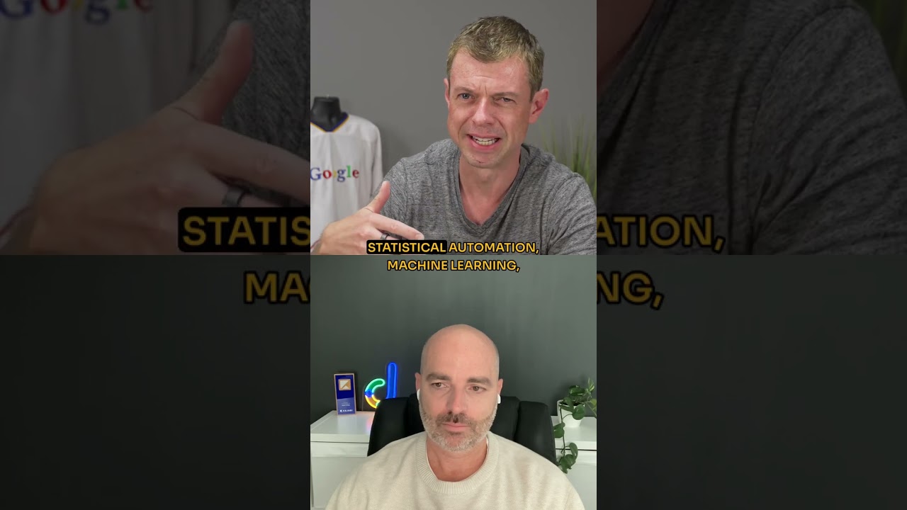 Automation in Google Ads isn’t about doing more— It’s about doing less of the wrong stuff.