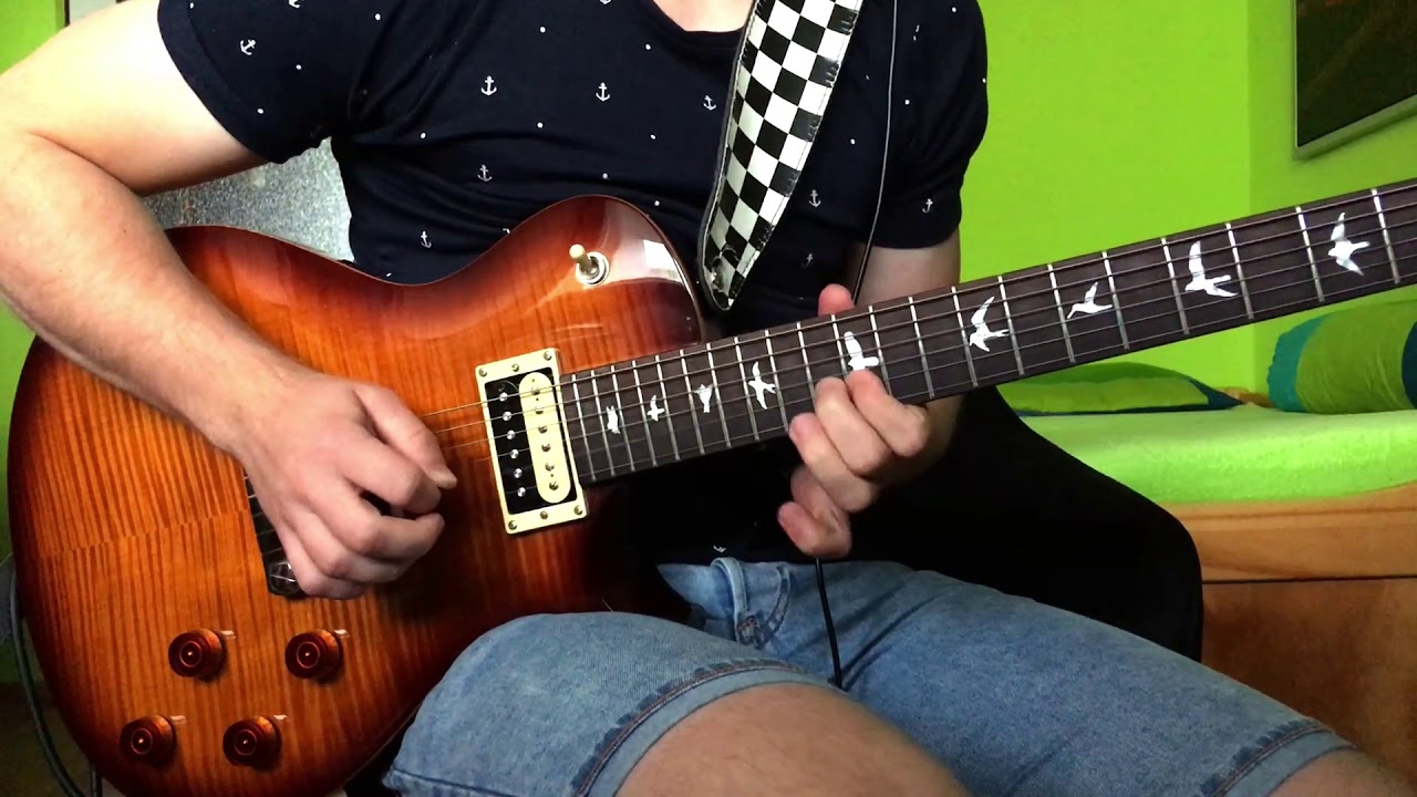 Guns N' Roses - November Rain - Guitar solo 