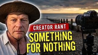 What Nobody Tells You About Making YouTube Videos